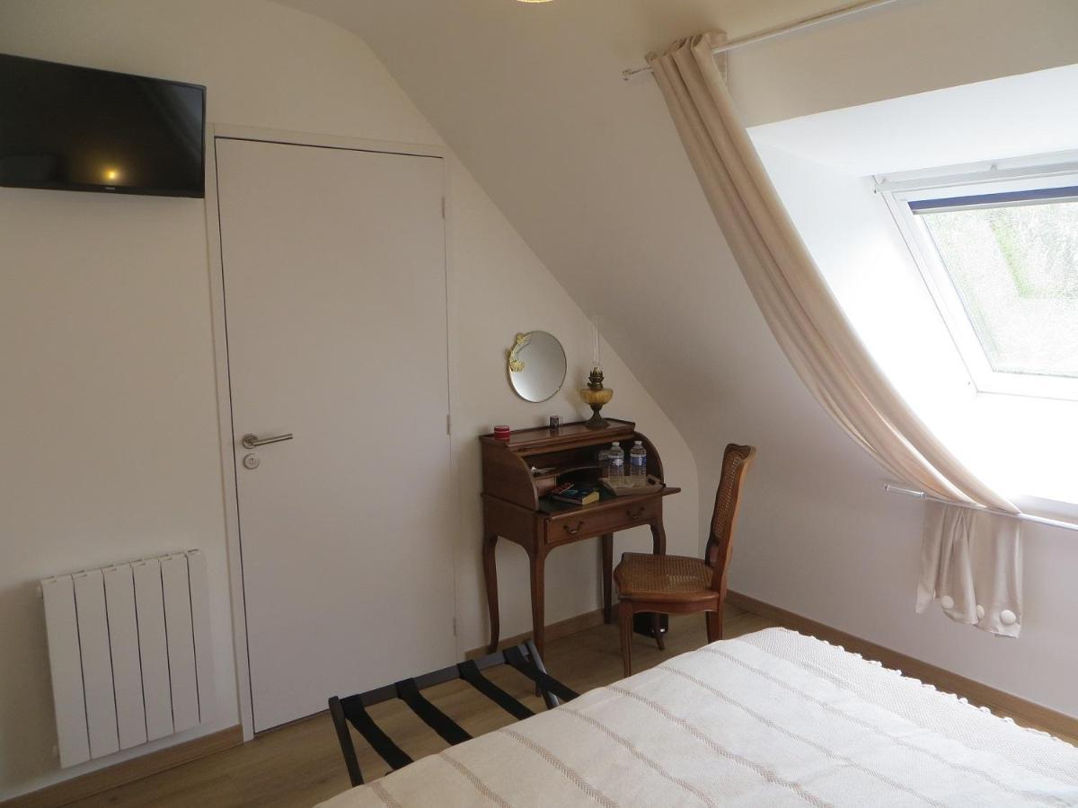 Le Temps D'Un Sejour En Bretagne Chambres D'Hotes Nivillac Bagian luar foto